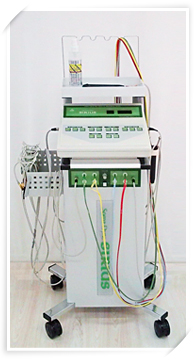 微弱電流機器